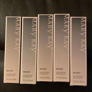 Mary Kay CC Cream